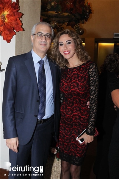 Sett Zomorrod Kaslik Social Event Ichk al Nisaa Gathering Lebanon