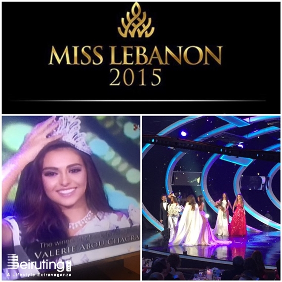 Casino du Liban Jounieh Social Event Miss Lebanon 2015 First Pictures Lebanon