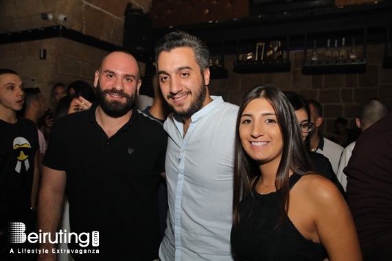 Taiga Batroun Batroun Nightlife Taiga Batroun on Saturday night Lebanon