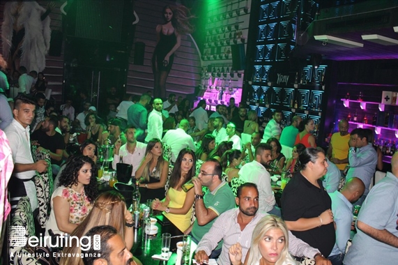 X Ray Nightclub Batroun Nightlife X Ray on Saturday Night Lebanon