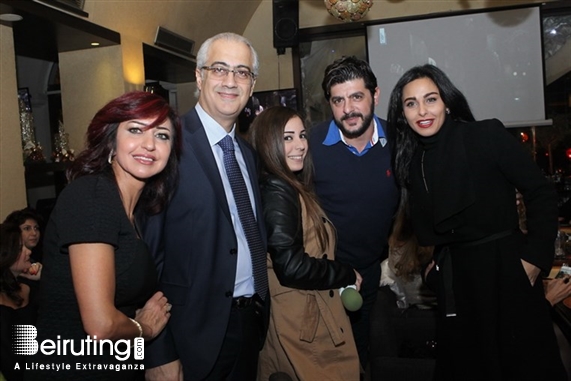 Sett Zomorrod Kaslik Social Event Ichk al Nisaa Gathering Lebanon