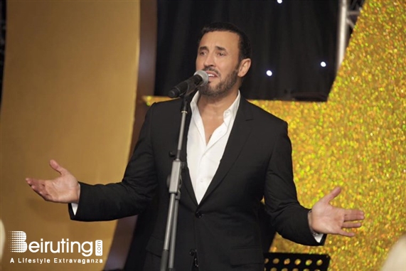 Phoenicia Hotel Beirut Beirut-Downtown New Year NYE with Kadim Alsahir Wael Kfoury & Shahd Barmada Lebanon