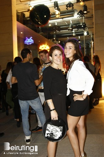 Activities Beirut Suburb Social Event 6:05 The Little Black Something Lebanon