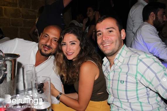 Taiga Batroun Batroun Nightlife Taiga Batroun on Saturday Night Lebanon