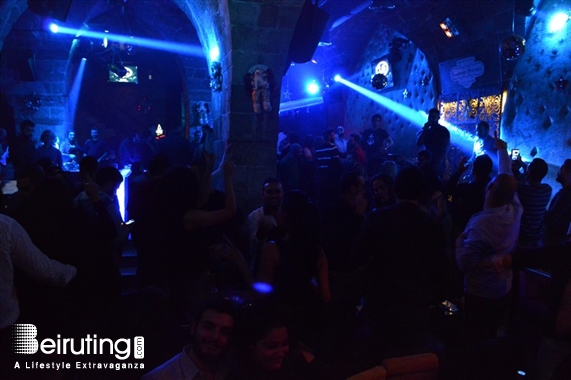 Taiga Batroun Batroun Nightlife Taiga Batroun on Saturday Night Lebanon