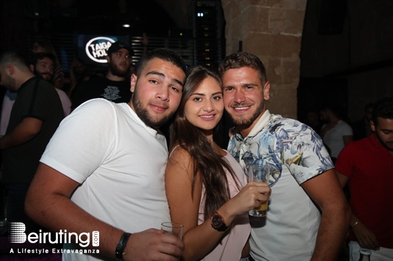 Taiga Batroun Batroun Nightlife Taiga Batroun on Saturday Night Lebanon