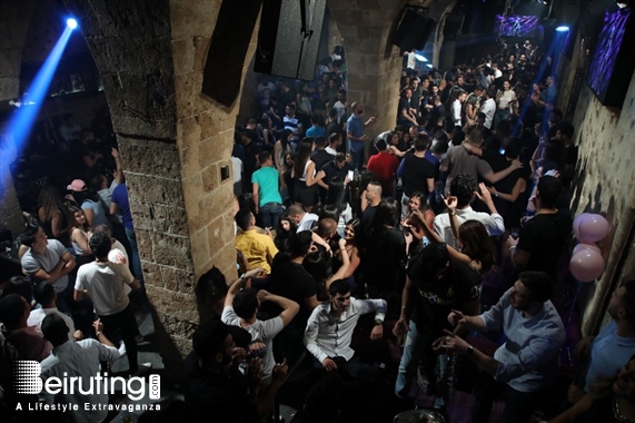 Taiga Batroun Batroun Nightlife Taiga Batroun on Saturday Night Lebanon