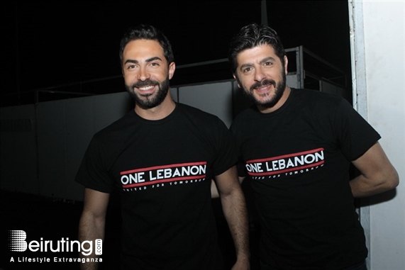 Forum de Beyrouth Beirut Suburb Concert One Lebanon at Forum De Beirut Lebanon