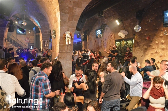 Taiga Batroun Batroun Nightlife Taiga Batroun on Saturday Night Lebanon