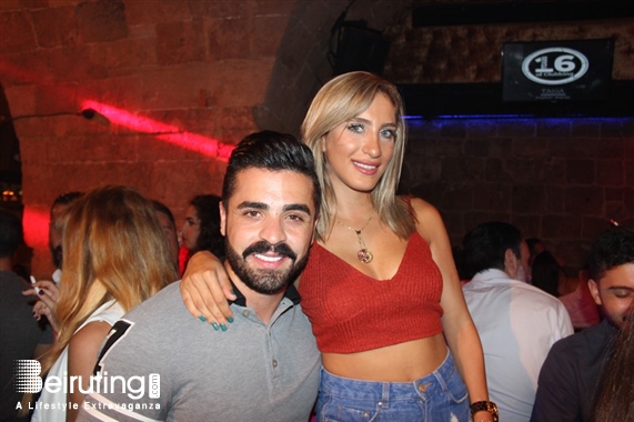 Taiga Batroun Batroun Nightlife Taiga Batroun on Saturday night Lebanon