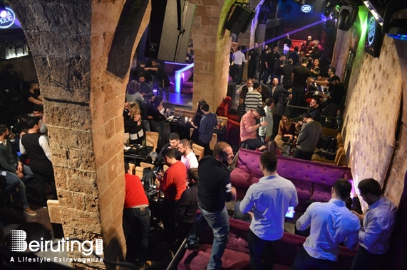 Taiga Batroun Batroun Nightlife Taiga Batroun on Saturday Night Lebanon