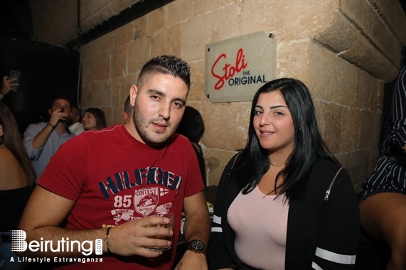 Taiga Batroun Batroun Nightlife Taiga Batroun on Saturday night Lebanon