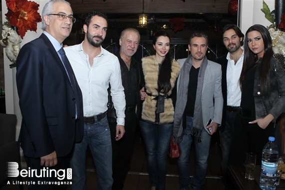 Sett Zomorrod Kaslik Social Event Ichk al Nisaa Gathering Lebanon