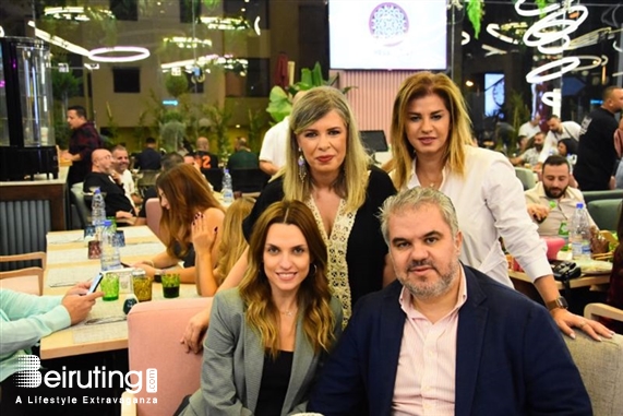 Rouh Beirut celebrates its opening in Zalka Lebanon