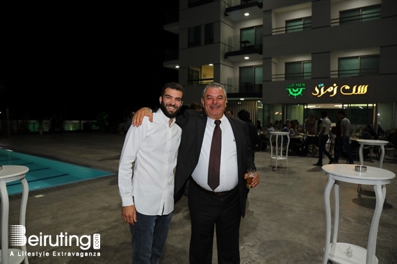 Sett Zomorrod Kaslik Nightlife Opening of Sett Zmorrod in Madfoun Lebanon