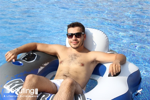 Whitelace Jbeil Beach Party Sunday Pool Party at Whitelace Lebanon