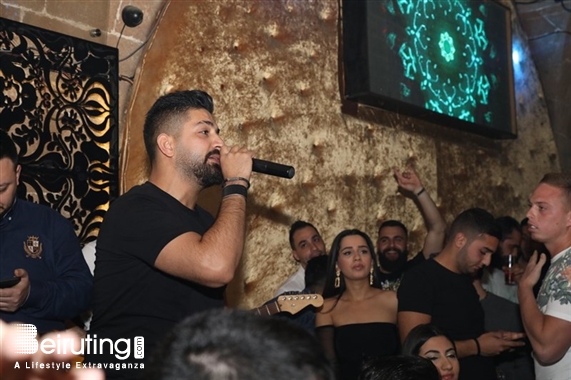 Taiga Batroun Batroun Nightlife Taiga Batroun on Saturday Night Lebanon