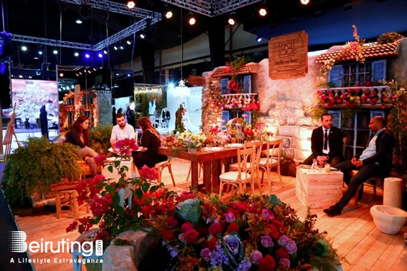 Biel Beirut-Downtown Exhibition Wedding Folies - The Bridal Expo Lebanon