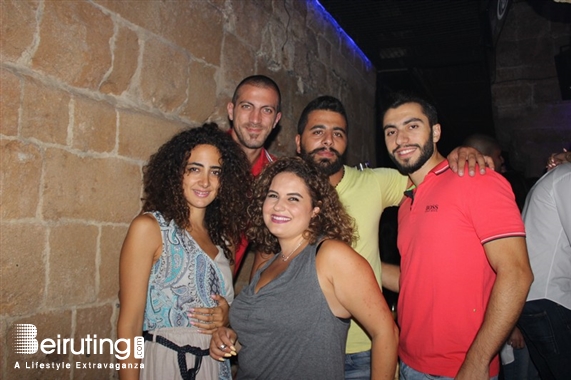 Taiga Batroun Batroun Nightlife Taiga Batroun on Saturday night Lebanon