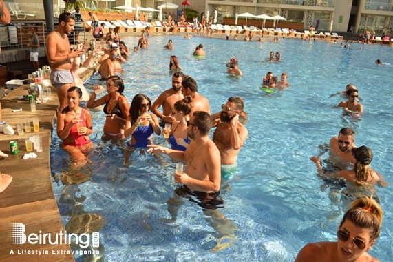 Whitelace Jbeil Beach Party Sunday Pool Party at Whitelace Lebanon