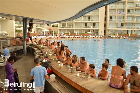 Whitelace Jbeil Beach Party Sunday Pool Party at Whitelace Lebanon