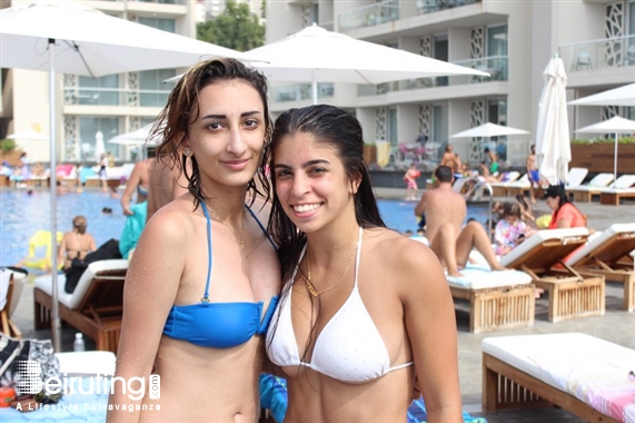 Whitelace Jbeil Beach Party Sunday Pool Party at Whitelace Lebanon