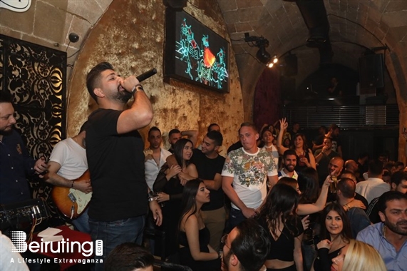 Taiga Batroun Batroun Nightlife Taiga Batroun on Saturday Night Lebanon