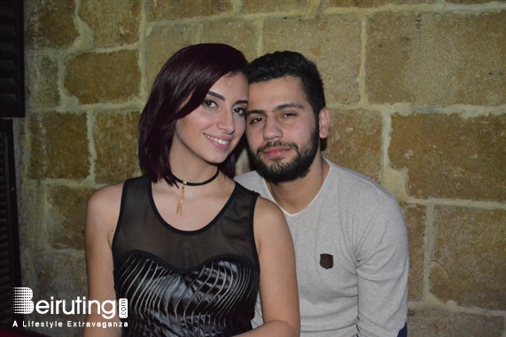 Taiga Batroun Batroun Nightlife Taiga Batroun on Saturday Night Lebanon