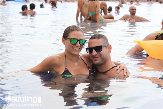 Whitelace Jbeil Beach Party Sunday Pool Party at Whitelace Lebanon