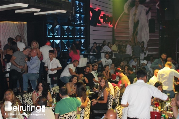 X Ray Nightclub Batroun Nightlife X Ray on Saturday Night Lebanon