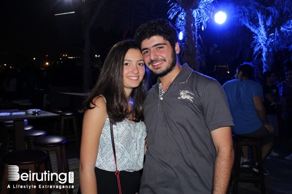 Bay 183 Jbeil Beach Party Last Sip of Summer Lebanon