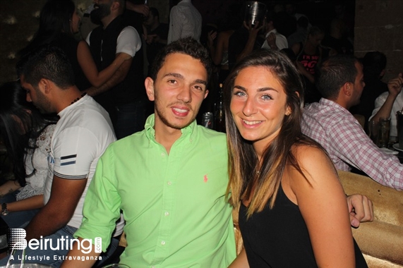 Taiga Batroun Batroun Nightlife Taiga Batroun on Saturday Night Lebanon