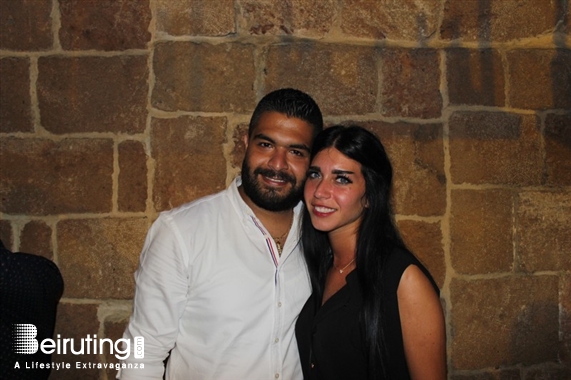 Taiga Batroun Batroun Nightlife Taiga Batroun on Saturday night Lebanon