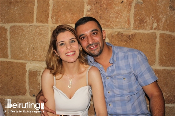 Taiga Batroun Batroun Nightlife Taiga Batroun on Saturday Night Lebanon