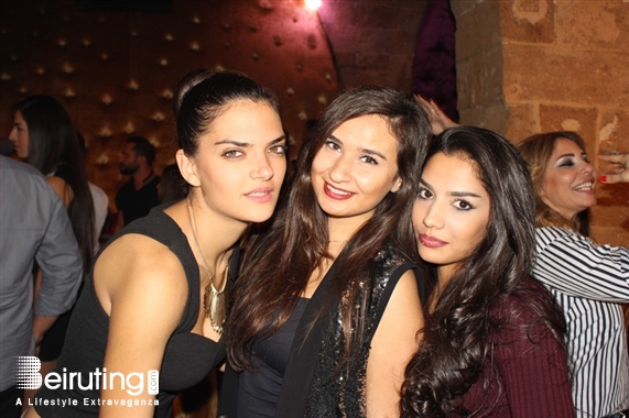 Taiga Batroun Batroun Nightlife Taiga Batroun on Saturday Night Lebanon