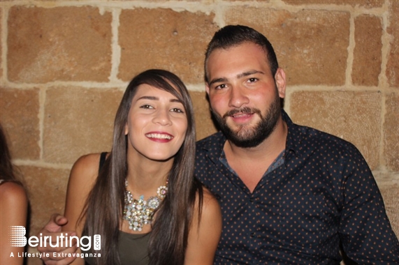 Taiga Batroun Batroun Nightlife Taiga Batroun on Saturday night Lebanon