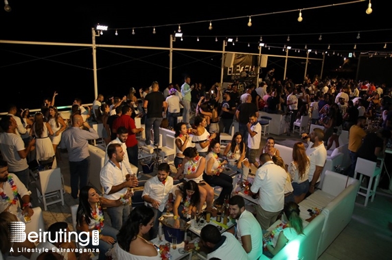 La Taiga Batroun Nightlife Majd Moussally at La Taiga Lebanon