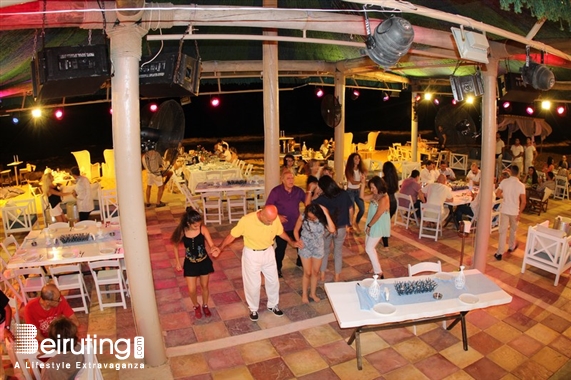 Edde Sands Jbeil Nightlife French Night at Edde Sands Lebanon