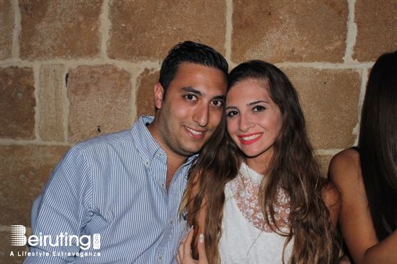 Taiga Batroun Batroun Nightlife Taiga Batroun on Saturday night Lebanon