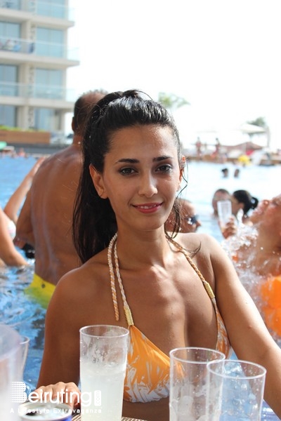 Whitelace Jbeil Beach Party Sunday Pool Party at Whitelace Lebanon