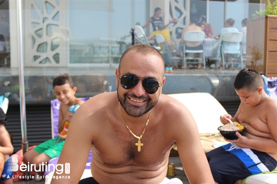 Whitelace Jbeil Beach Party Sunday Pool Party at Whitelace Lebanon