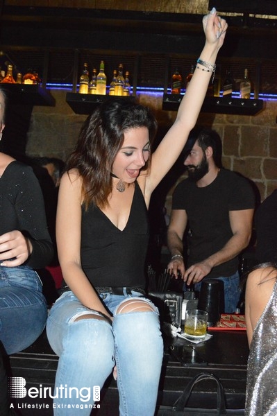 Taiga Batroun Batroun Nightlife Taiga Batroun on Saturday Night Lebanon