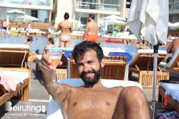 Whitelace Jbeil Beach Party Sunday Pool Party at Whitelace Lebanon