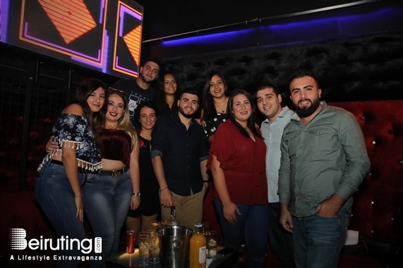 Taiga Batroun Batroun Nightlife Taiga Batroun on Saturday night Lebanon