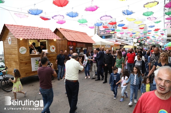 Activities Beirut Suburb Outdoor Hasroun Flower Festival Lebanon