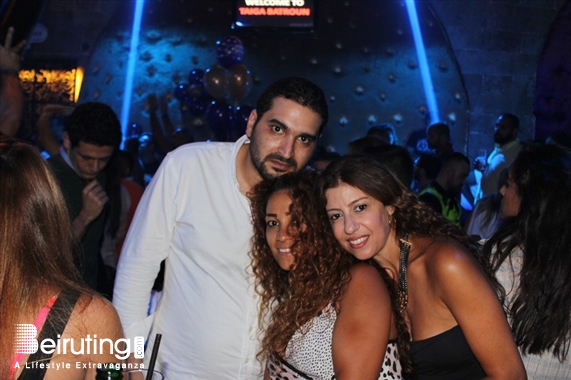 Taiga Batroun Batroun Nightlife Taiga Batroun on Saturday night Lebanon