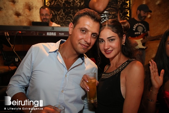 Taiga Batroun Batroun Nightlife Taiga Batroun on Saturday Night Lebanon