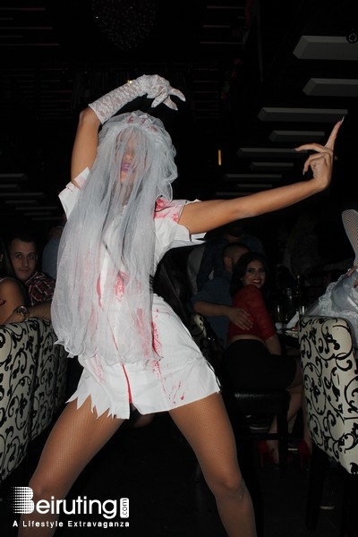 X Ray Nightclub Batroun Nightlife Halloween at X Ray Nightclub Lebanon