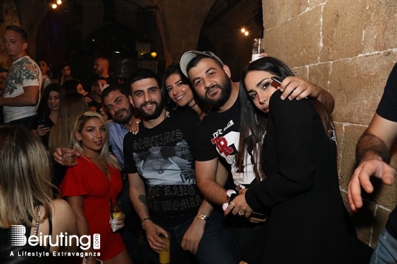 Taiga Batroun Batroun Nightlife Taiga Batroun on Saturday Night Lebanon