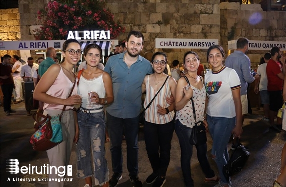 Activities Beirut Suburb Outdoor Byblos en Blanc et Rose Lebanon